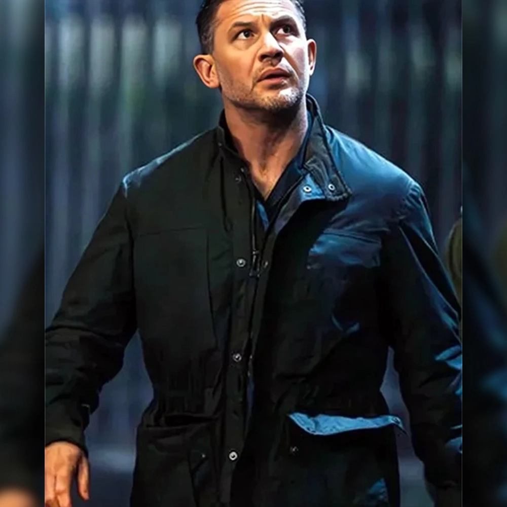 MobLand Tom Hardy Jacket