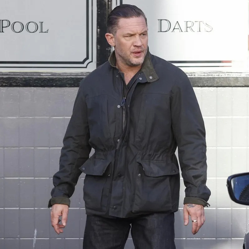 MobLand Tom Hardy Jacket