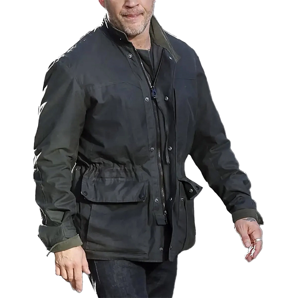 MobLand Tom Hardy Jacket