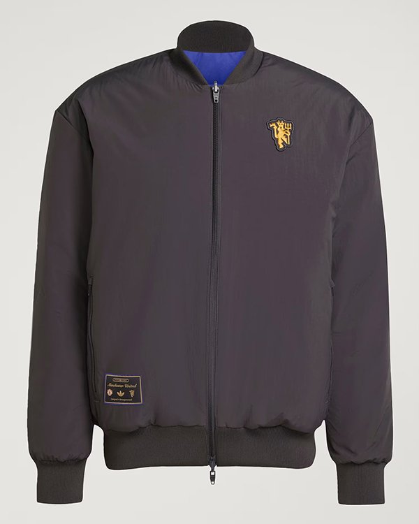 Manchester United Terrace Icons Jacket