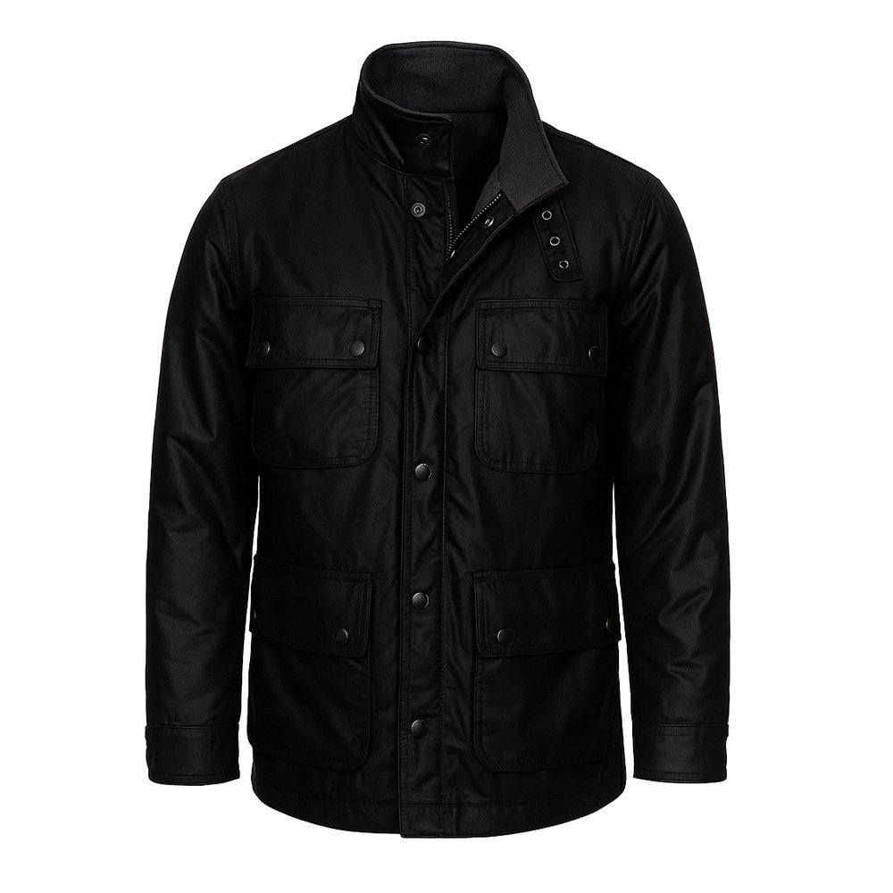 Tom Brant Jason Statham Blitz Jacket