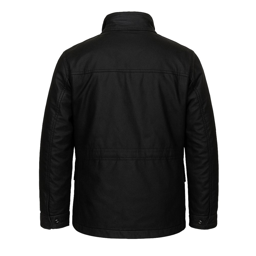 Tom Brant Jason Statham Blitz Jacket