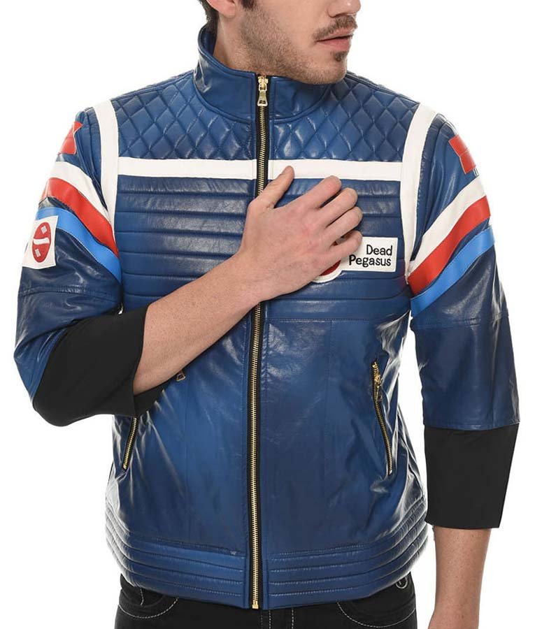 My Chemical Romance Killjoys Party Poison Jacket