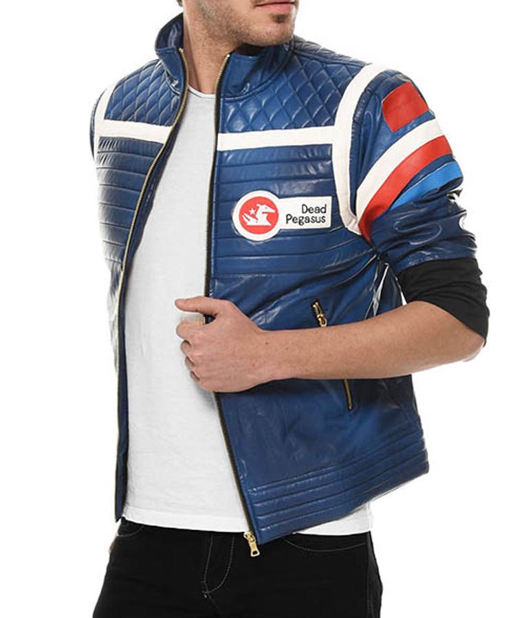 My Chemical Romance Killjoys Party Poison Jacket