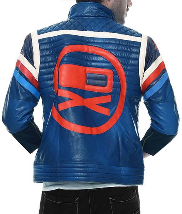 My Chemical Romance Killjoys Party Poison Jacket