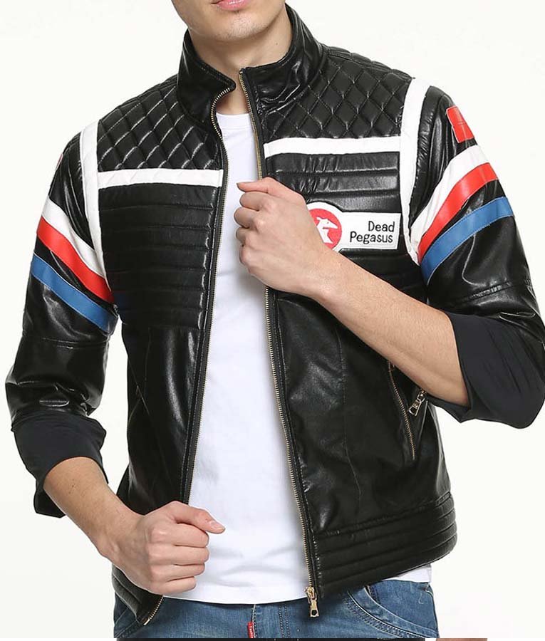 My Chemical Romance Killjoys Party Poison Jacket