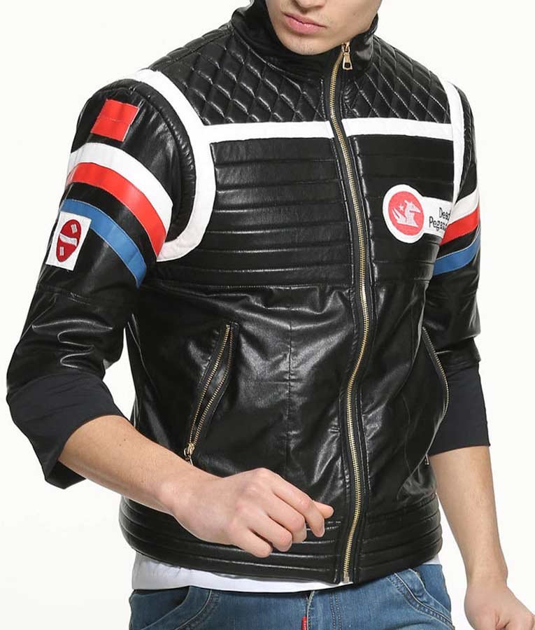 My Chemical Romance Killjoys Party Poison Jacket