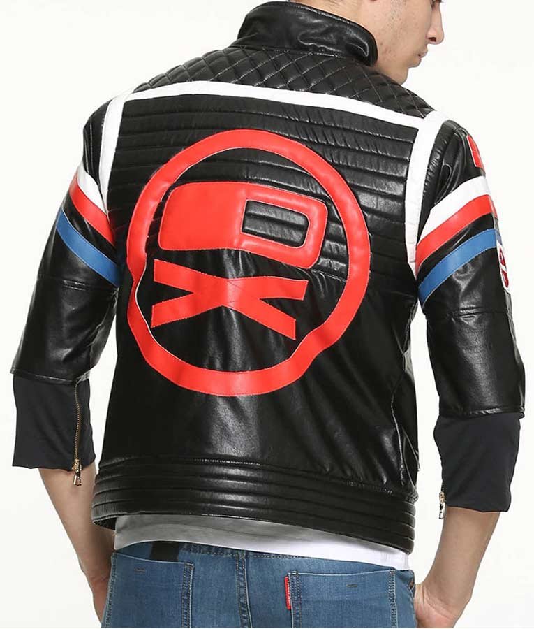 My Chemical Romance Killjoys Party Poison Jacket