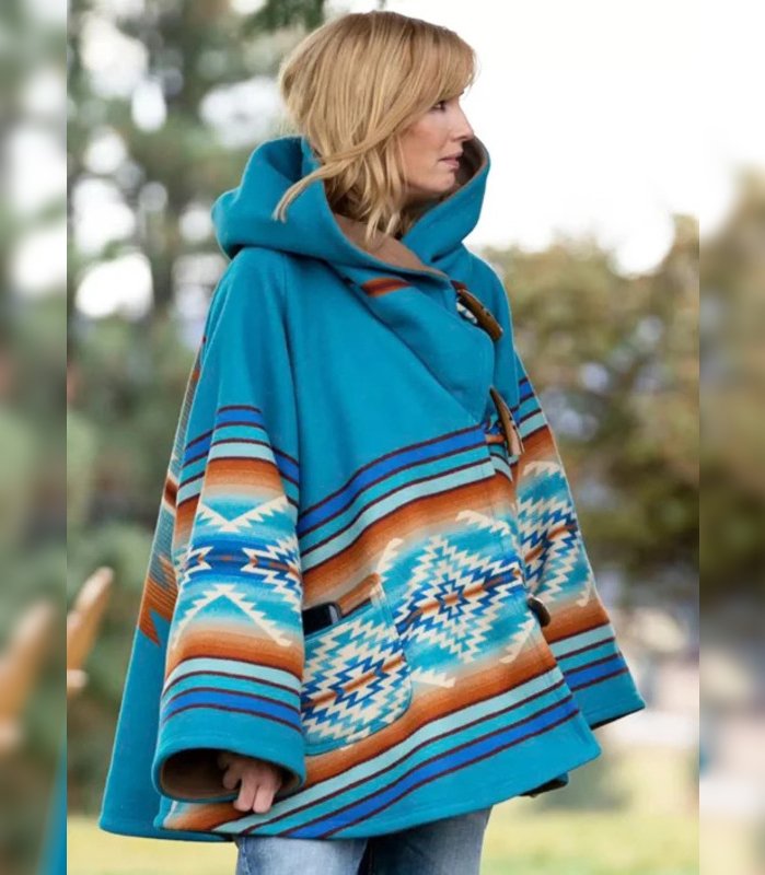 Yellowstone Beth Dutton Coat