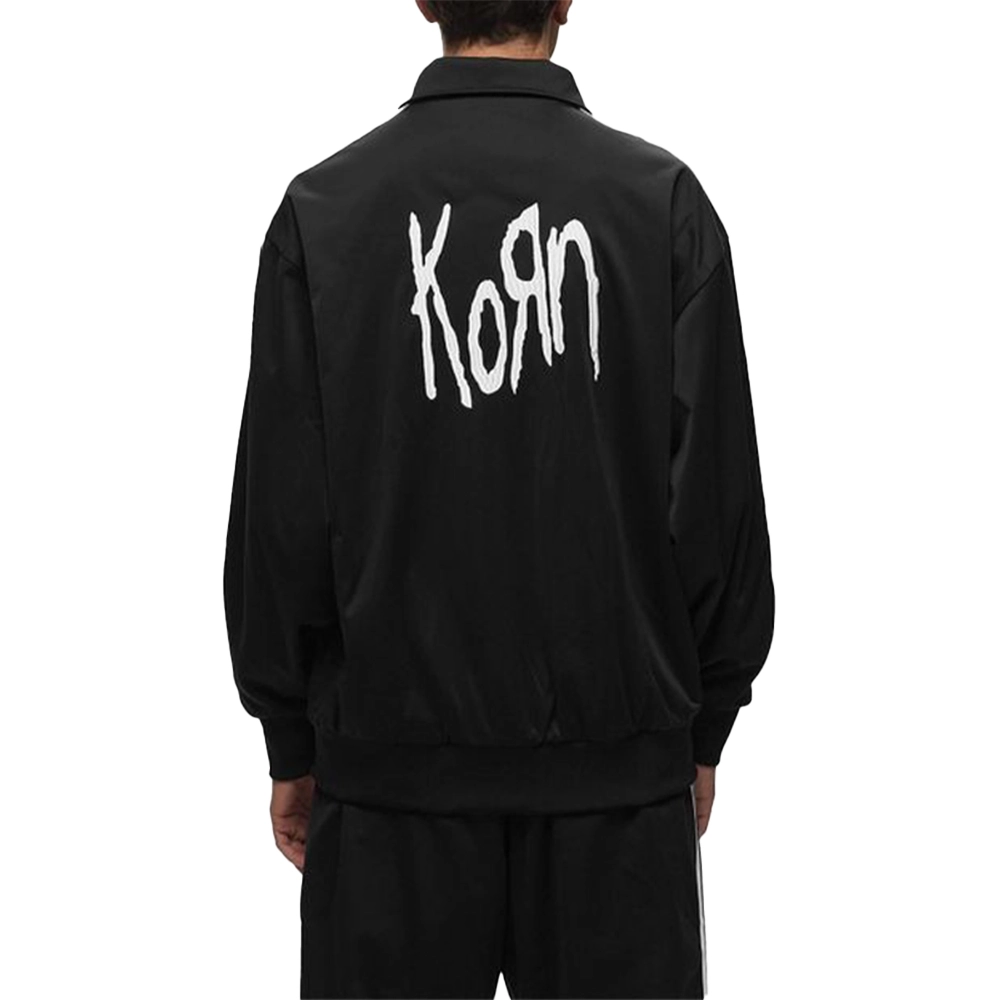 Korn Black Tracksuit