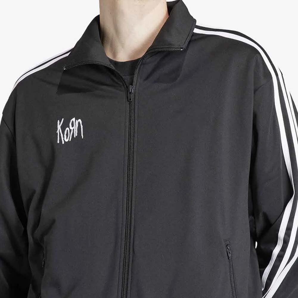 Korn Black Tracksuit