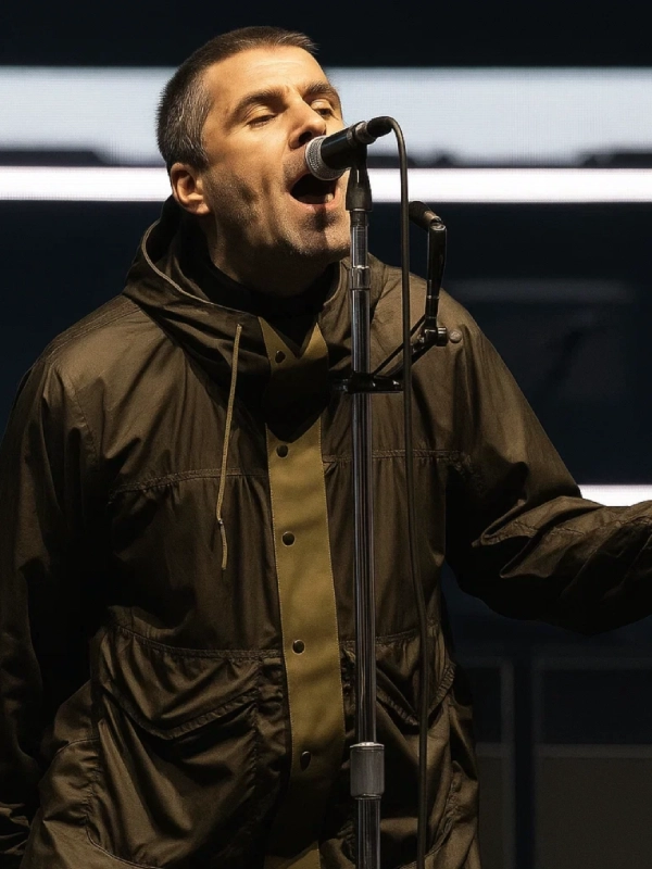 Liam Gallagher Oasis Tour Jacket