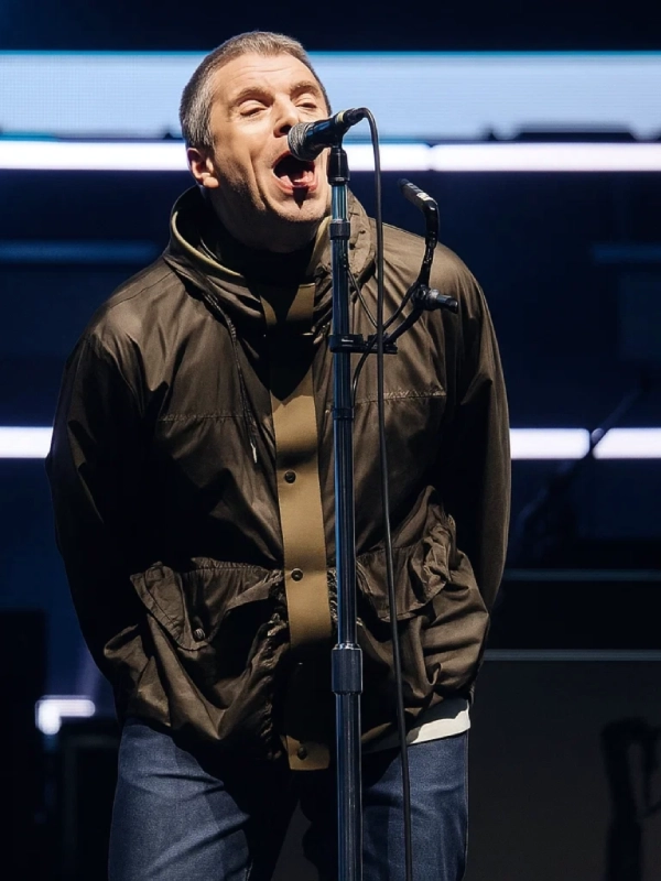 Liam Gallagher Oasis Tour Jacket