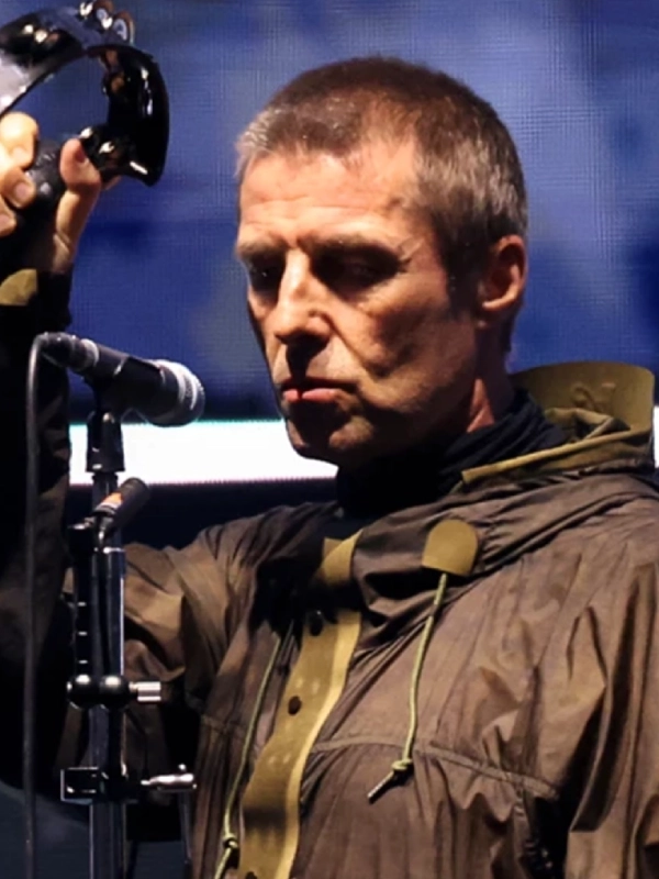 Liam Gallagher Oasis Tour Jacket