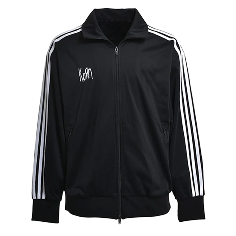 Korn Black Tracksuit