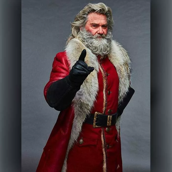 The Christmas Chronicles Coat