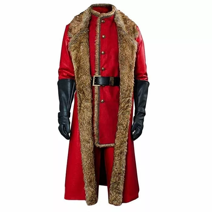 The Christmas Chronicles Coat