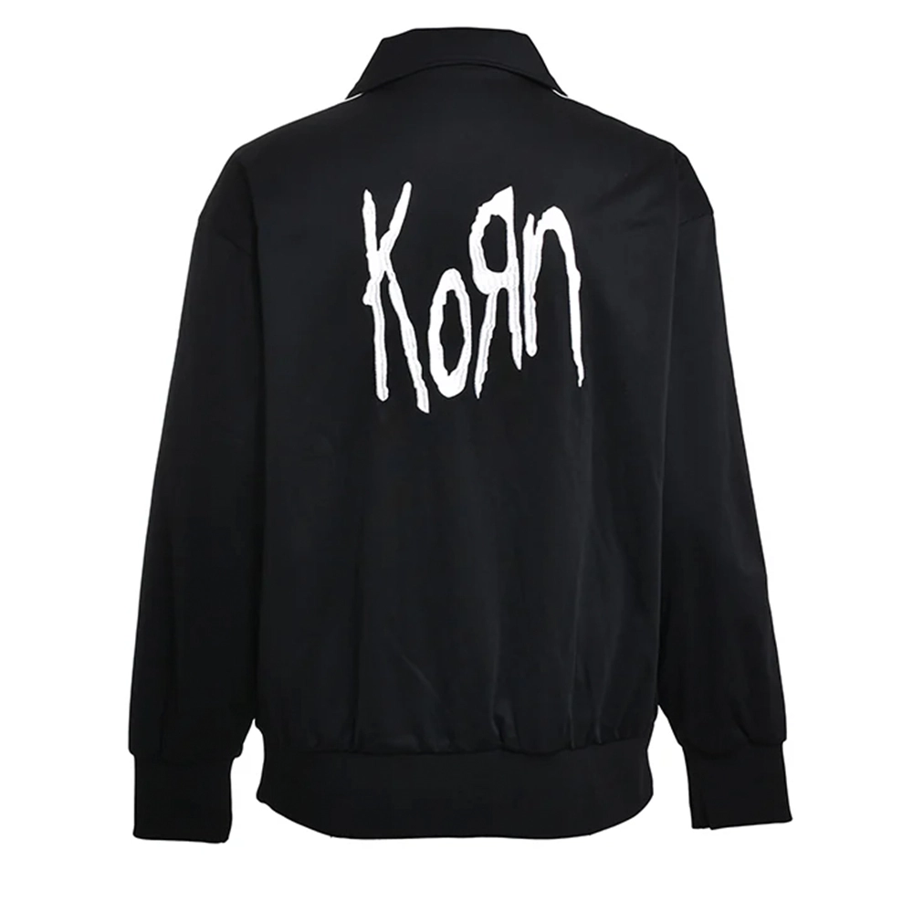 Korn Black Tracksuit