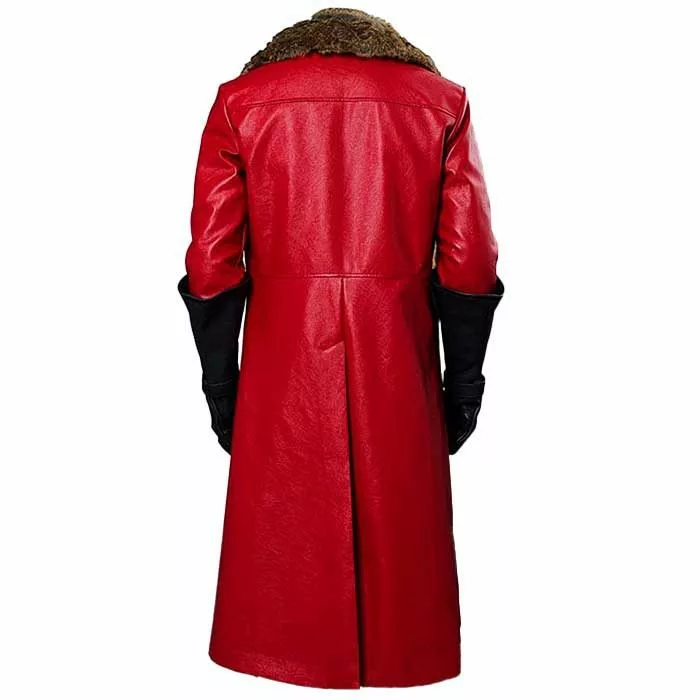 The Christmas Chronicles Coat