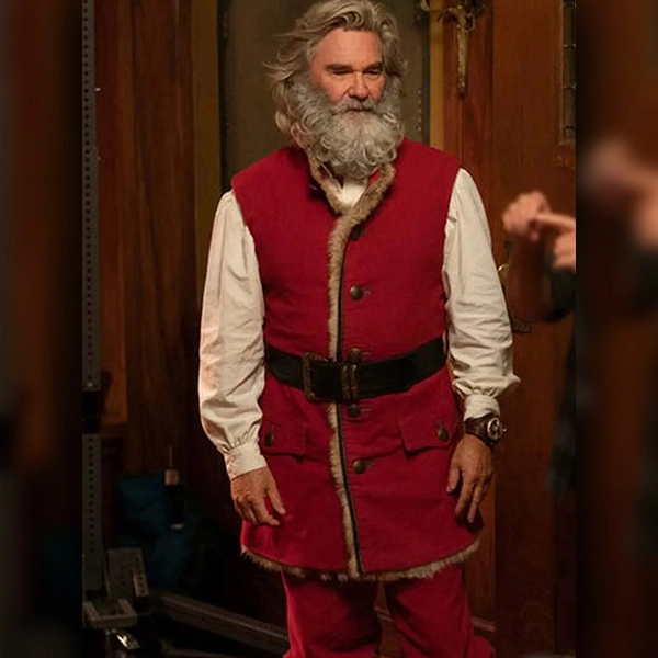 The Christmas Chronicles Coat