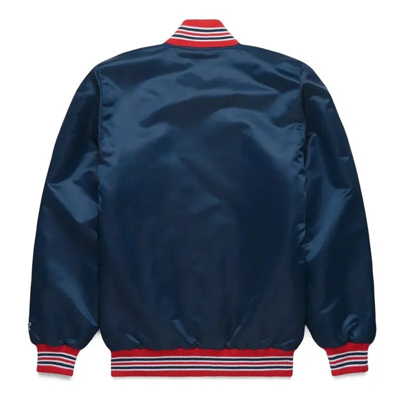 Boston Sox Bomber Jacket