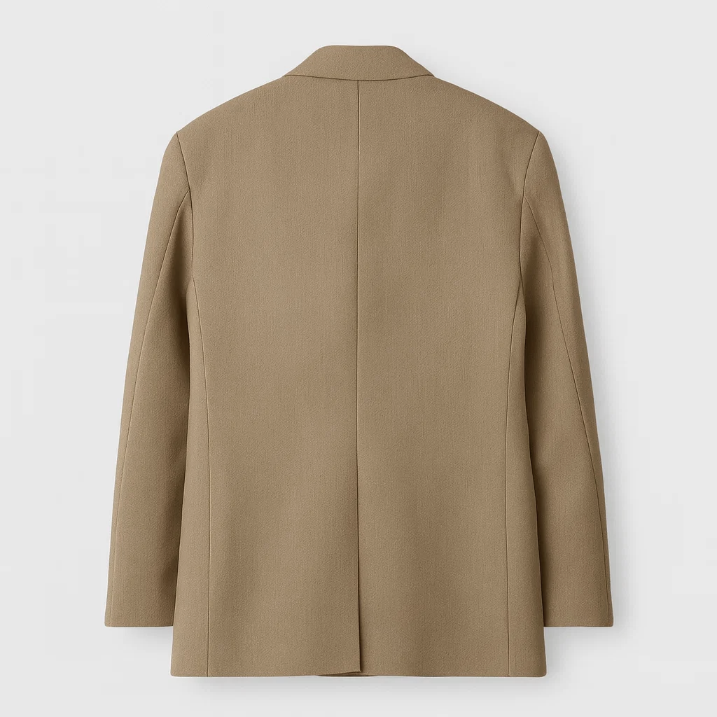 Landman S02 Billy Bob Thornton Beige Blazer