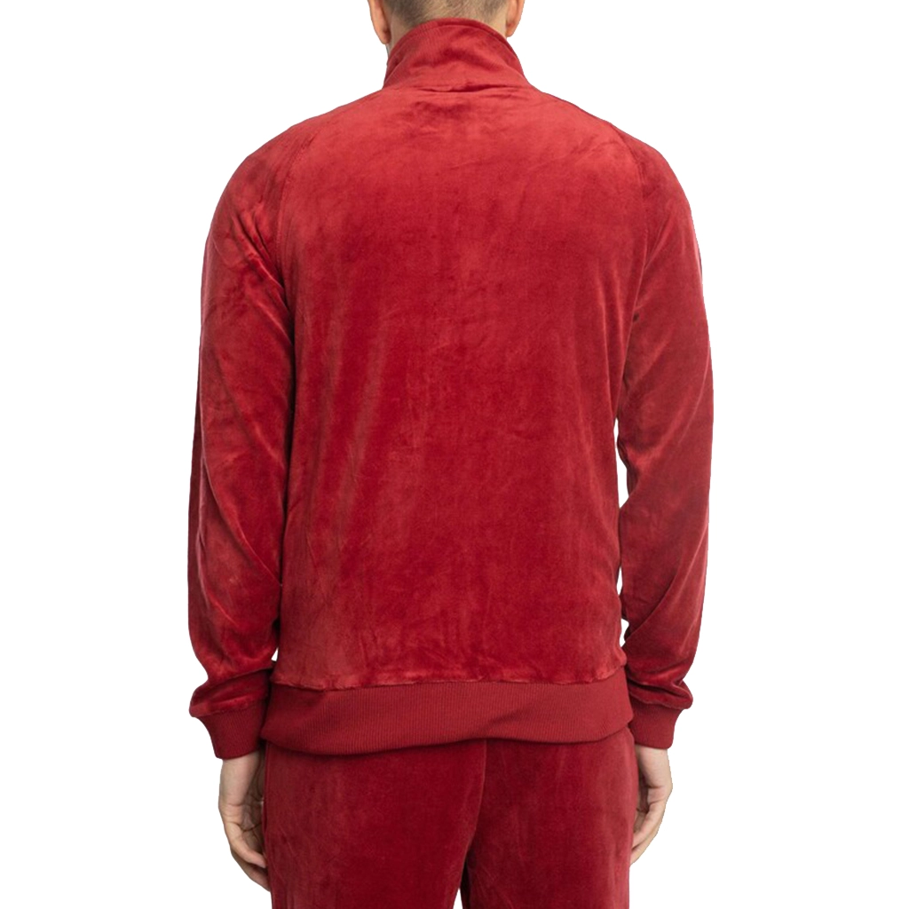 Mobland S01 Richie Stevenson Red Tracksuit