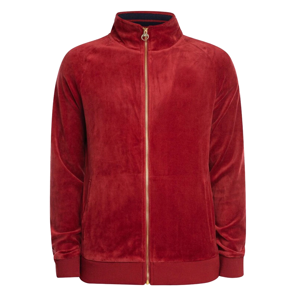 Mobland S01 Richie Stevenson Red Tracksuit