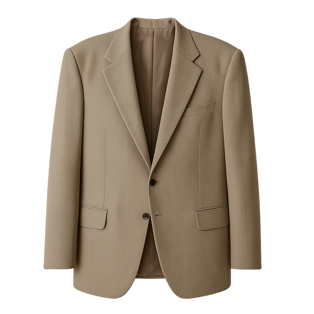 Landman S02 Billy Bob Thornton Beige Blazer