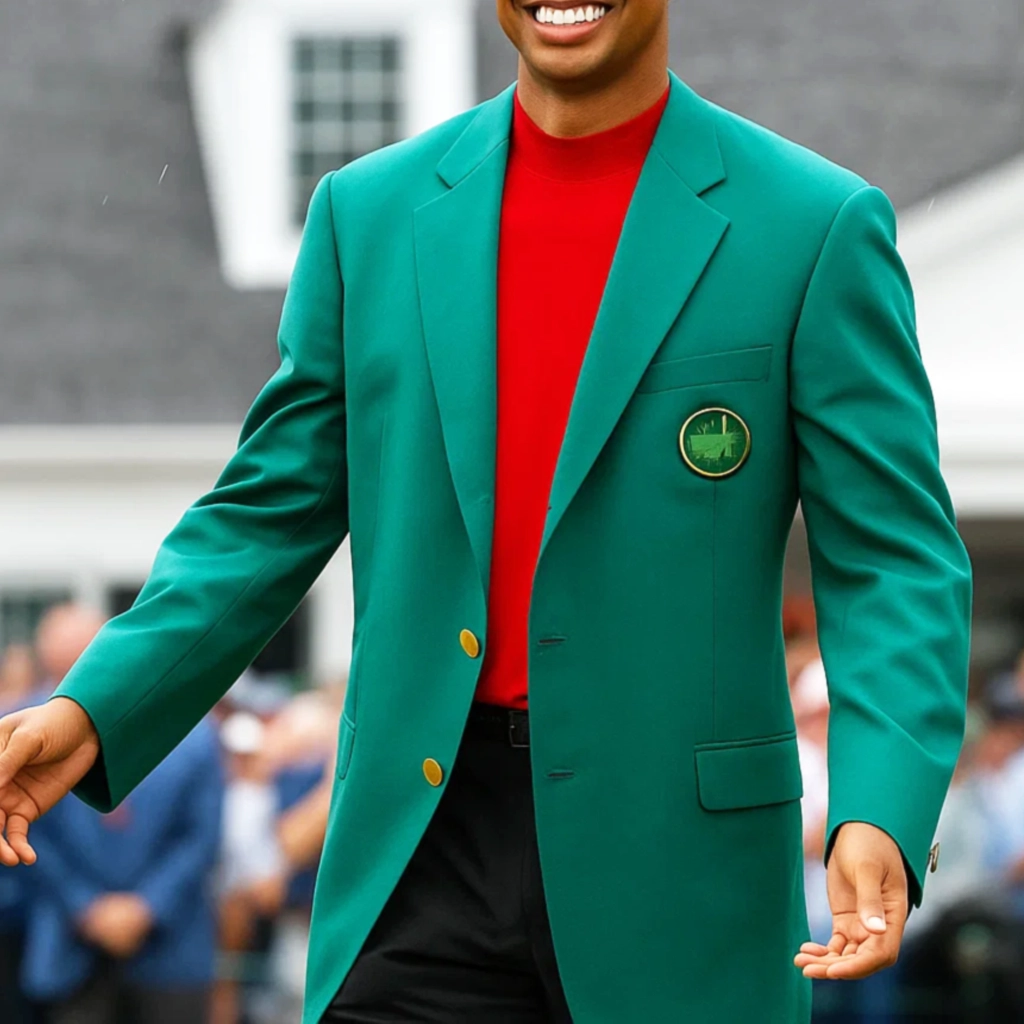 National Golf Club Masters Green Jacket