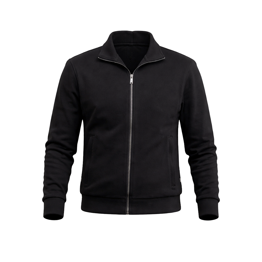 Unai Emery Black Jacket