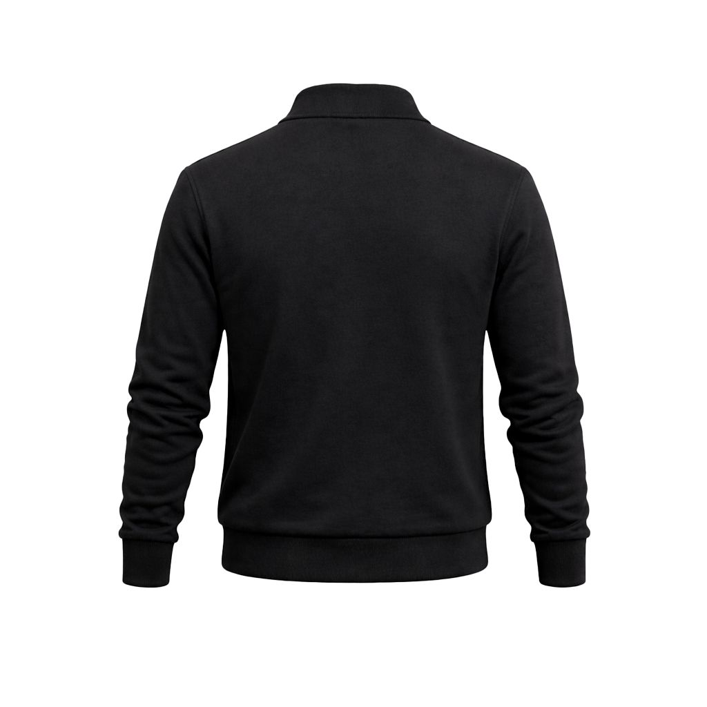 Unai Emery Black Jacket