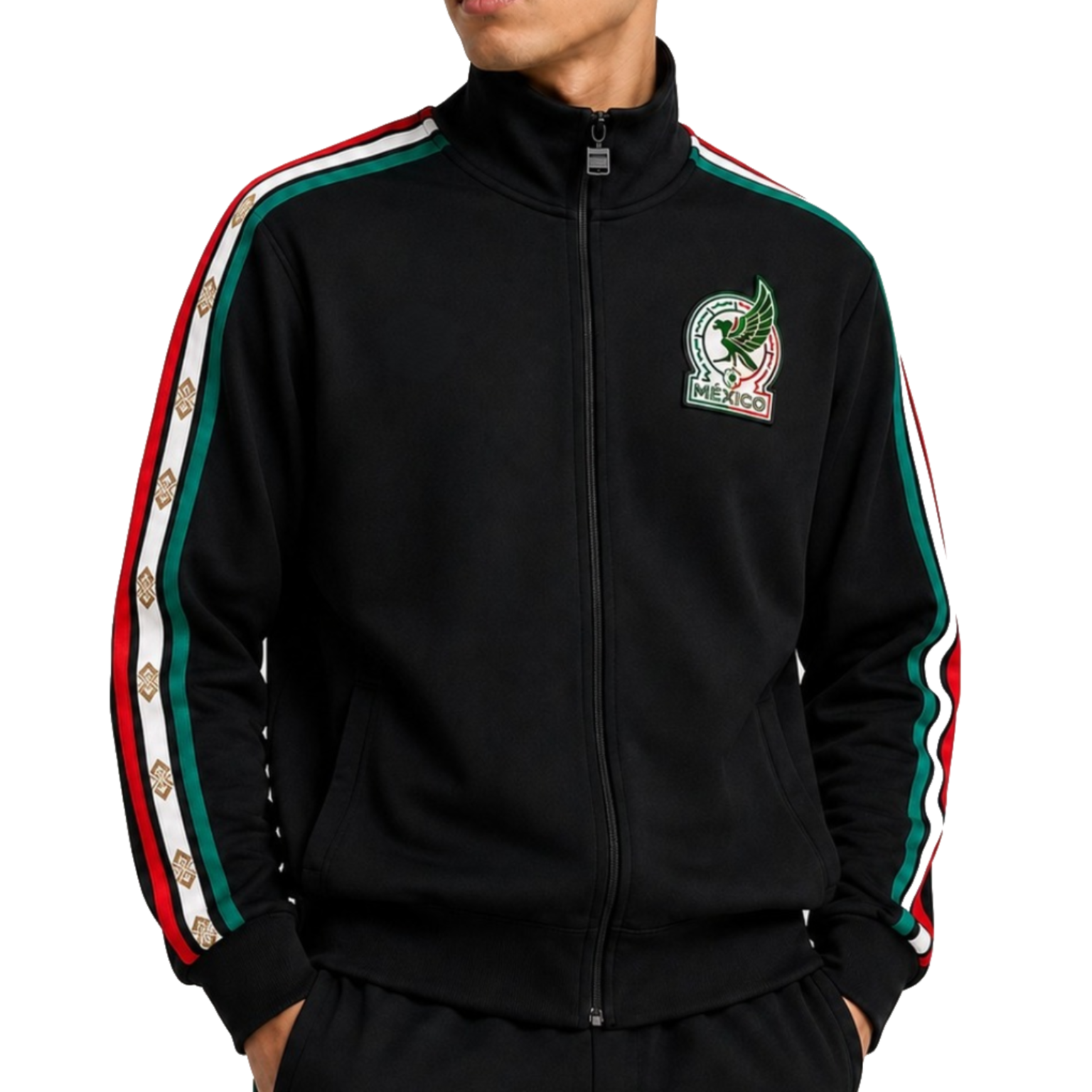 Someone Somewhere 2026 Mexico Fleece Jacket