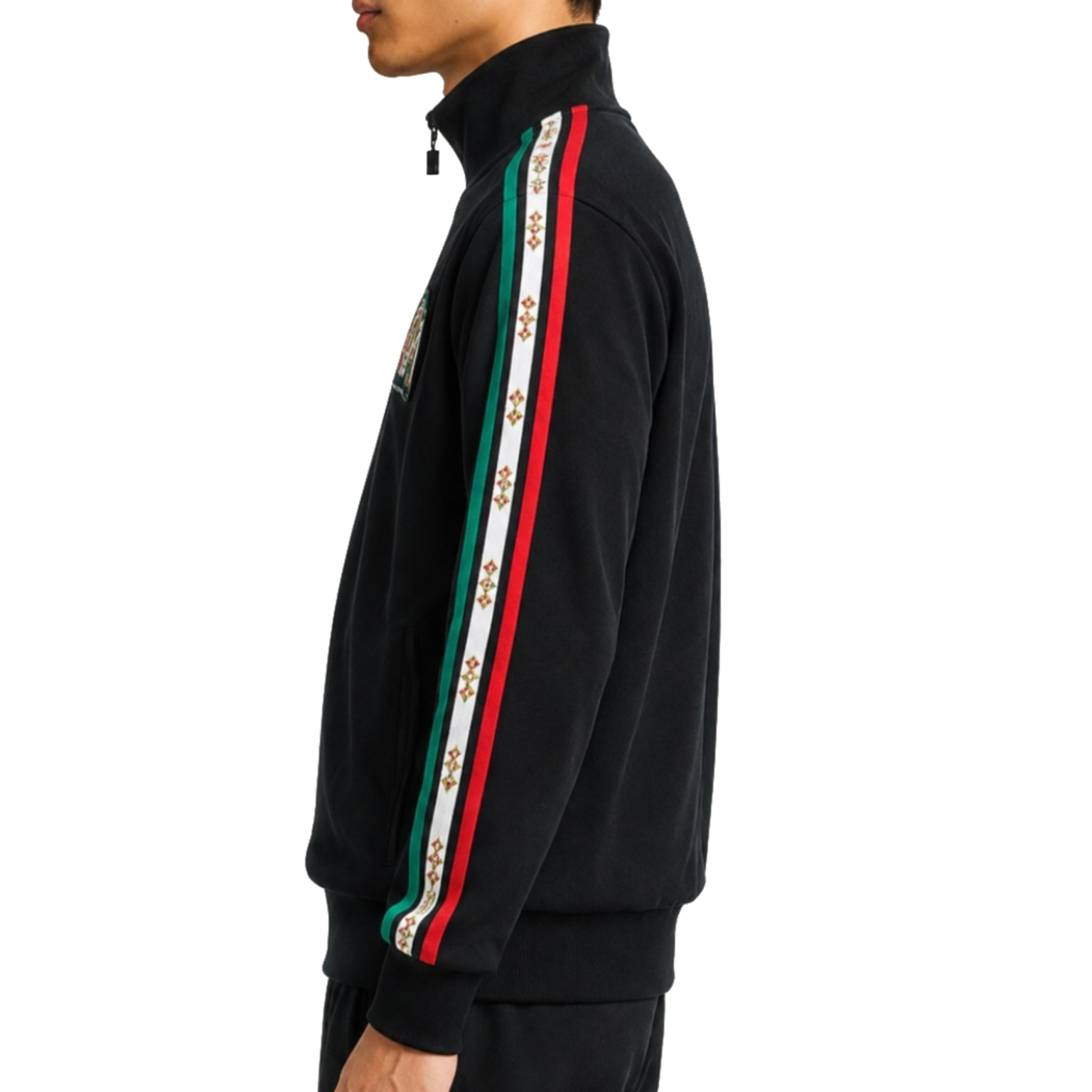 Someone Somewhere 2026 Mexico Fleece Jacket